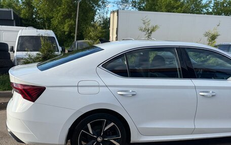Skoda Octavia IV, 2023 год, 2 650 000 рублей, 10 фотография