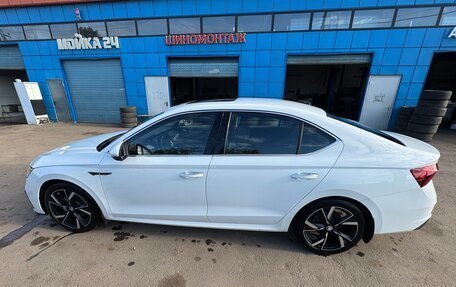 Skoda Octavia IV, 2023 год, 2 650 000 рублей, 9 фотография