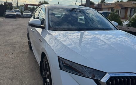 Skoda Octavia IV, 2023 год, 2 650 000 рублей, 4 фотография