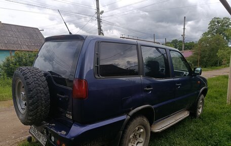Nissan Terrano II рестайлинг, 1998 год, 350 000 рублей, 2 фотография