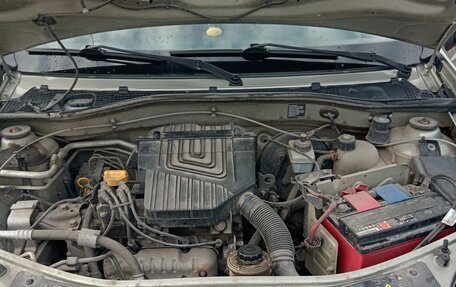Renault Sandero I, 2013 год, 800 000 рублей, 8 фотография