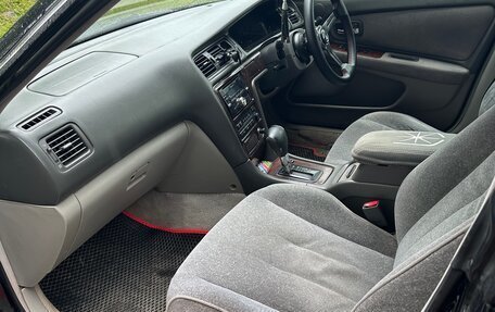 Toyota Mark II VIII (X100), 1999 год, 630 000 рублей, 6 фотография