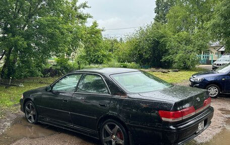 Toyota Mark II VIII (X100), 1999 год, 630 000 рублей, 4 фотография