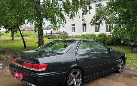 Toyota Mark II VIII (X100), 1999 год, 630 000 рублей, 2 фотография
