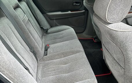Toyota Mark II VIII (X100), 1999 год, 630 000 рублей, 10 фотография