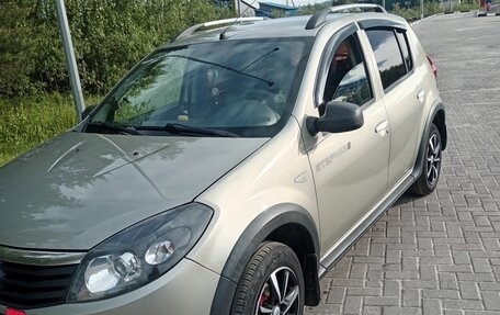 Renault Sandero I, 2013 год, 800 000 рублей, 6 фотография