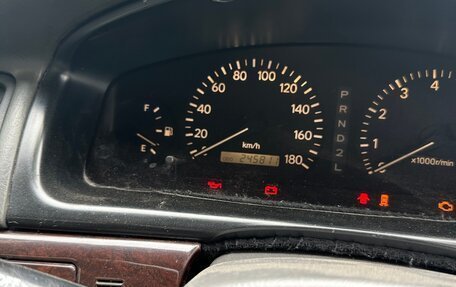 Toyota Mark II VIII (X100), 1999 год, 630 000 рублей, 13 фотография