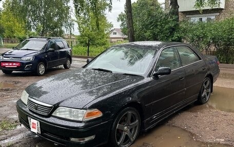 Toyota Mark II VIII (X100), 1999 год, 630 000 рублей, 3 фотография