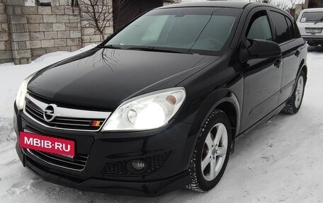 Opel Astra H, 2010 год, 520 000 рублей, 3 фотография