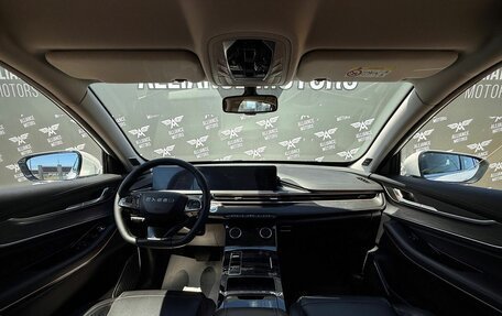 CheryExeed LX, 2023 год, 1 665 000 рублей, 14 фотография