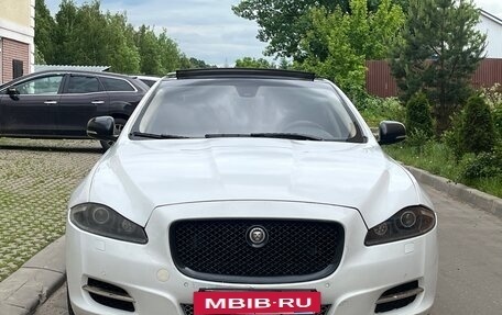 Jaguar XJ IV (X351), 2010 год, 1 250 000 рублей, 4 фотография