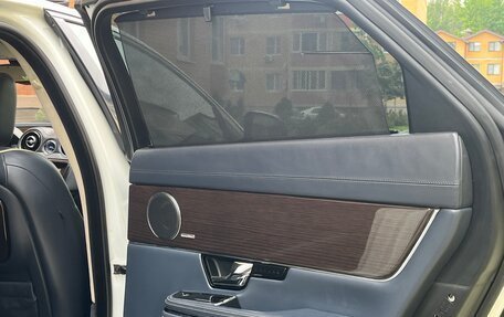 Jaguar XJ IV (X351), 2010 год, 1 250 000 рублей, 16 фотография