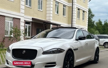 Jaguar XJ IV (X351), 2010 год, 1 250 000 рублей, 3 фотография