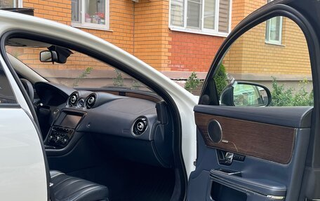 Jaguar XJ IV (X351), 2010 год, 1 250 000 рублей, 21 фотография