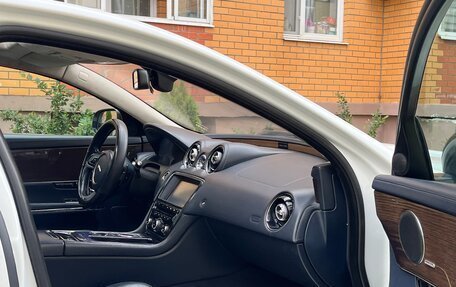 Jaguar XJ IV (X351), 2010 год, 1 250 000 рублей, 22 фотография