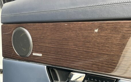 Jaguar XJ IV (X351), 2010 год, 1 250 000 рублей, 20 фотография
