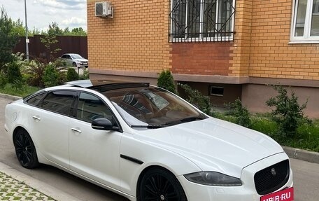 Jaguar XJ IV (X351), 2010 год, 1 250 000 рублей, 7 фотография