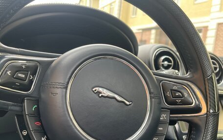 Jaguar XJ IV (X351), 2010 год, 1 250 000 рублей, 32 фотография