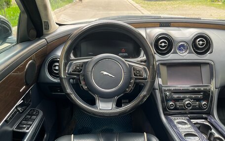 Jaguar XJ IV (X351), 2010 год, 1 250 000 рублей, 31 фотография