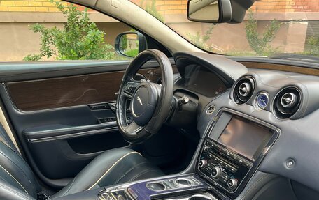 Jaguar XJ IV (X351), 2010 год, 1 250 000 рублей, 24 фотография