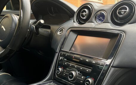 Jaguar XJ IV (X351), 2010 год, 1 250 000 рублей, 25 фотография