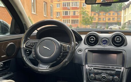 Jaguar XJ IV (X351), 2010 год, 1 250 000 рублей, 30 фотография