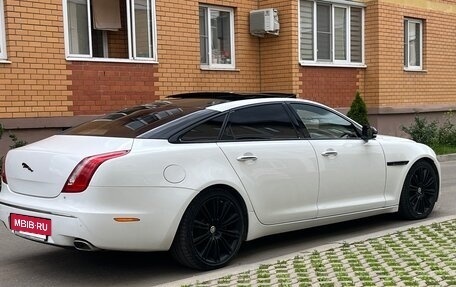 Jaguar XJ IV (X351), 2010 год, 1 250 000 рублей, 13 фотография