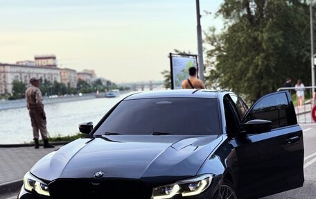 BMW 3 серия, 2019 год, 3 750 000 рублей, 2 фотография