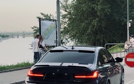 BMW 3 серия, 2019 год, 3 750 000 рублей, 4 фотография