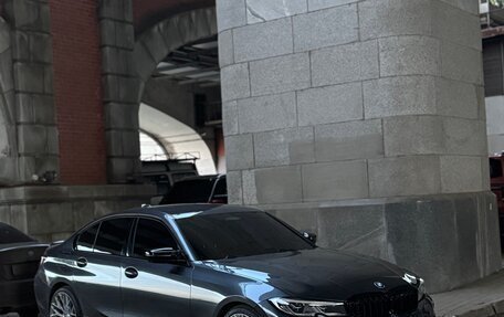 BMW 3 серия, 2019 год, 3 750 000 рублей, 5 фотография