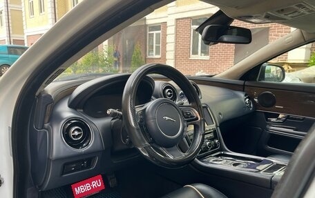 Jaguar XJ IV (X351), 2010 год, 1 250 000 рублей, 29 фотография
