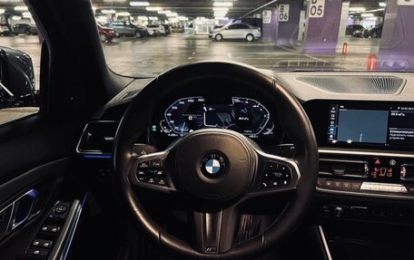 BMW 3 серия, 2019 год, 3 750 000 рублей, 18 фотография