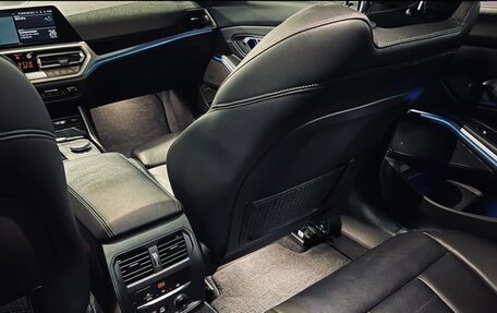 BMW 3 серия, 2019 год, 3 750 000 рублей, 19 фотография