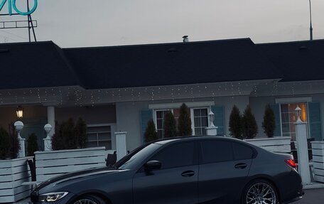 BMW 3 серия, 2019 год, 3 750 000 рублей, 25 фотография