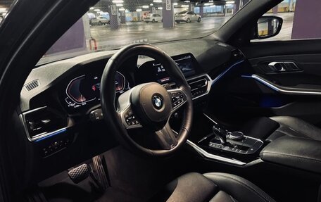 BMW 3 серия, 2019 год, 3 750 000 рублей, 23 фотография