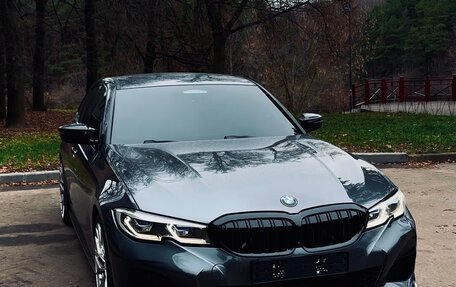 BMW 3 серия, 2019 год, 3 750 000 рублей, 28 фотография