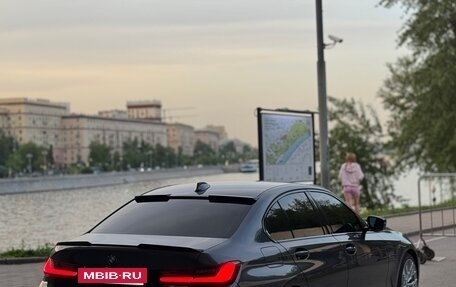 BMW 3 серия, 2019 год, 3 750 000 рублей, 7 фотография