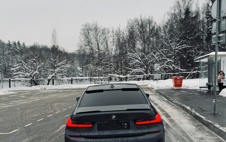 BMW 3 серия, 2019 год, 3 750 000 рублей, 30 фотография