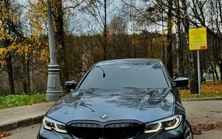 BMW 3 серия, 2019 год, 3 750 000 рублей, 37 фотография
