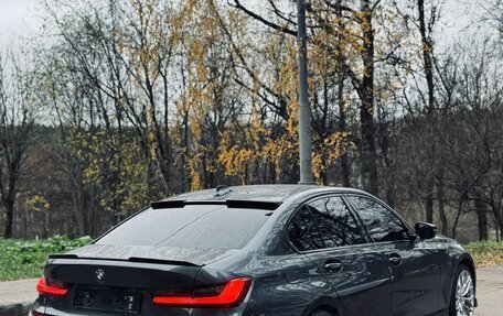 BMW 3 серия, 2019 год, 3 750 000 рублей, 34 фотография