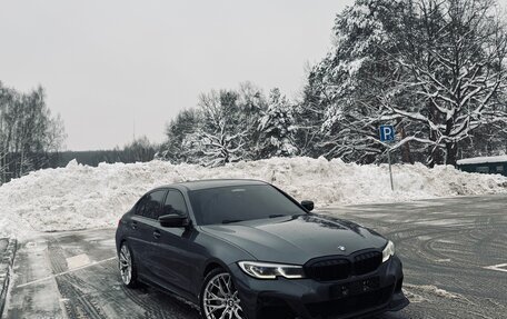 BMW 3 серия, 2019 год, 3 750 000 рублей, 35 фотография