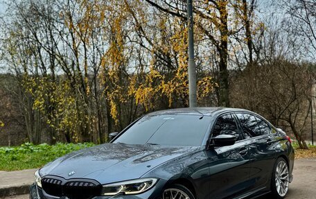 BMW 3 серия, 2019 год, 3 750 000 рублей, 36 фотография