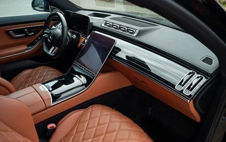 Mercedes-Benz S-Класс, 2022 год, 10 900 000 рублей, 9 фотография