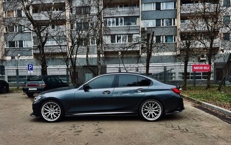 BMW 3 серия, 2019 год, 3 750 000 рублей, 31 фотография