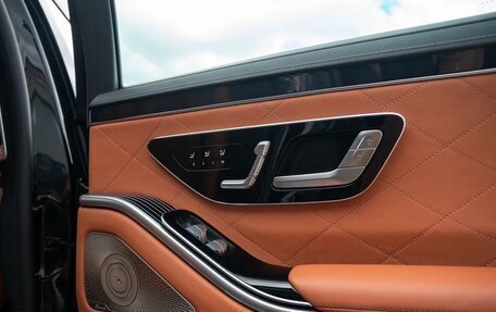 Mercedes-Benz S-Класс, 2022 год, 10 900 000 рублей, 10 фотография
