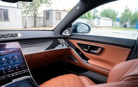Mercedes-Benz S-Класс, 2022 год, 10 900 000 рублей, 16 фотография