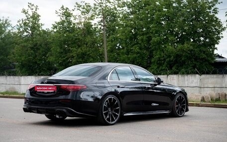 Mercedes-Benz S-Класс, 2022 год, 10 900 000 рублей, 4 фотография