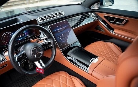 Mercedes-Benz S-Класс, 2022 год, 10 900 000 рублей, 15 фотография
