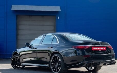 Mercedes-Benz S-Класс, 2022 год, 10 900 000 рублей, 5 фотография