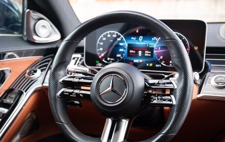 Mercedes-Benz S-Класс, 2022 год, 10 900 000 рублей, 17 фотография